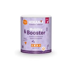 Natural food supplement for dogs' mobility Grau HOKAMIX30 MOBILITY