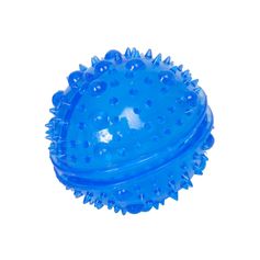 Candy ball for dog blue 8 cm