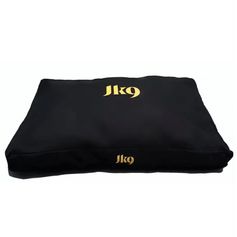 Removable dog cushion JK9® black Length 1m or 70cm