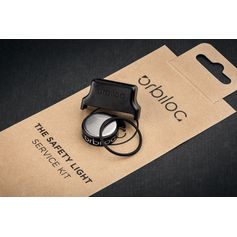Maintenance kit for Orbiloc Dog Dual Safety lamp